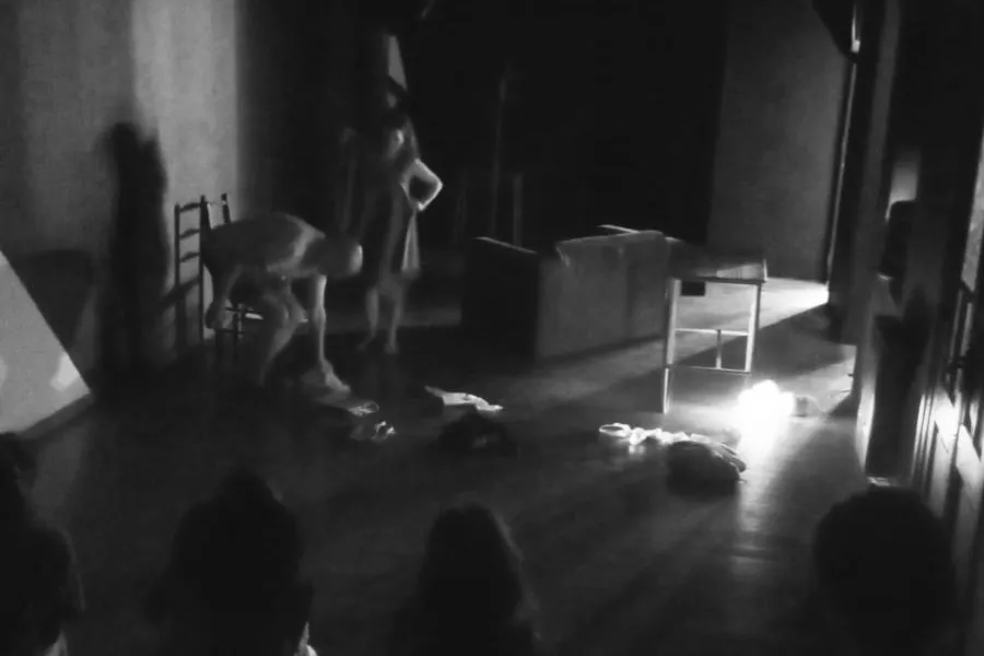 Taller anual de teatro