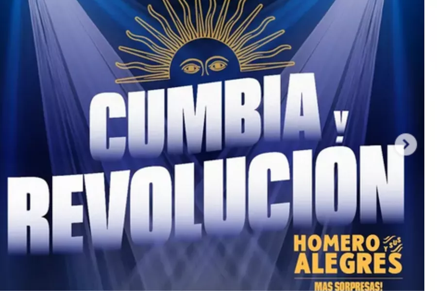 Cumbia y Revolución