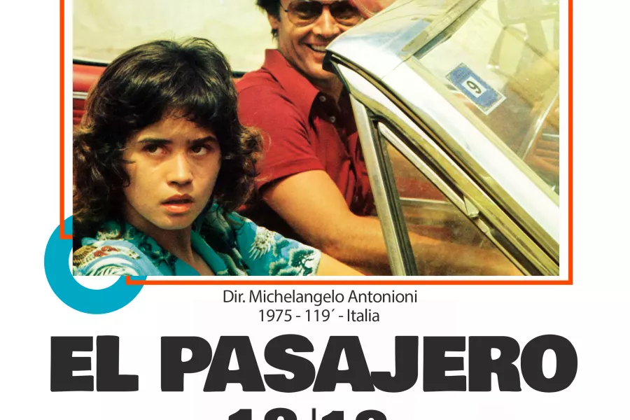 El Pasajero