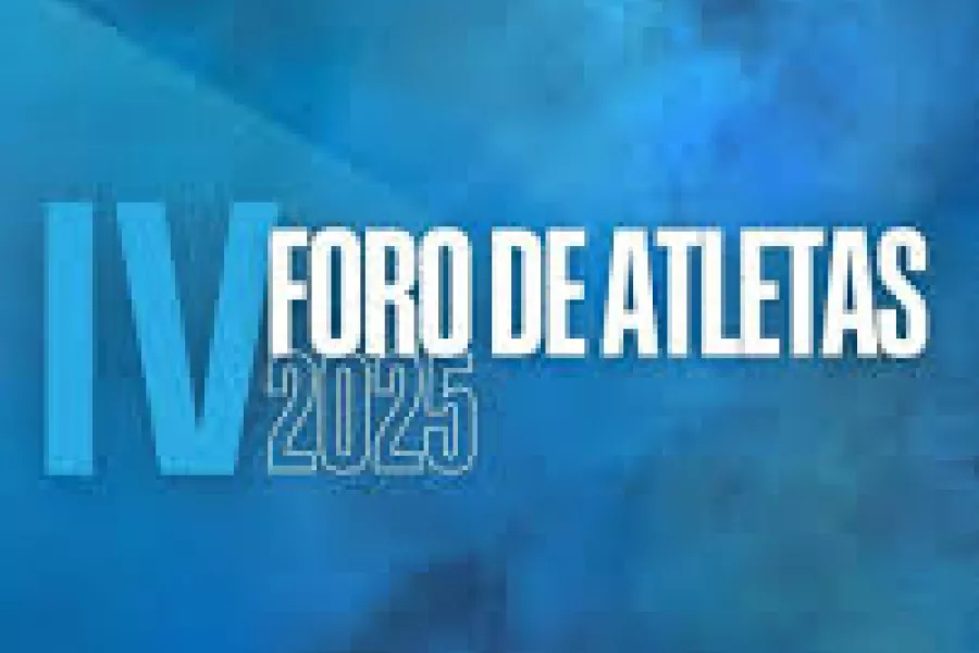 Foro de Atletas 2025