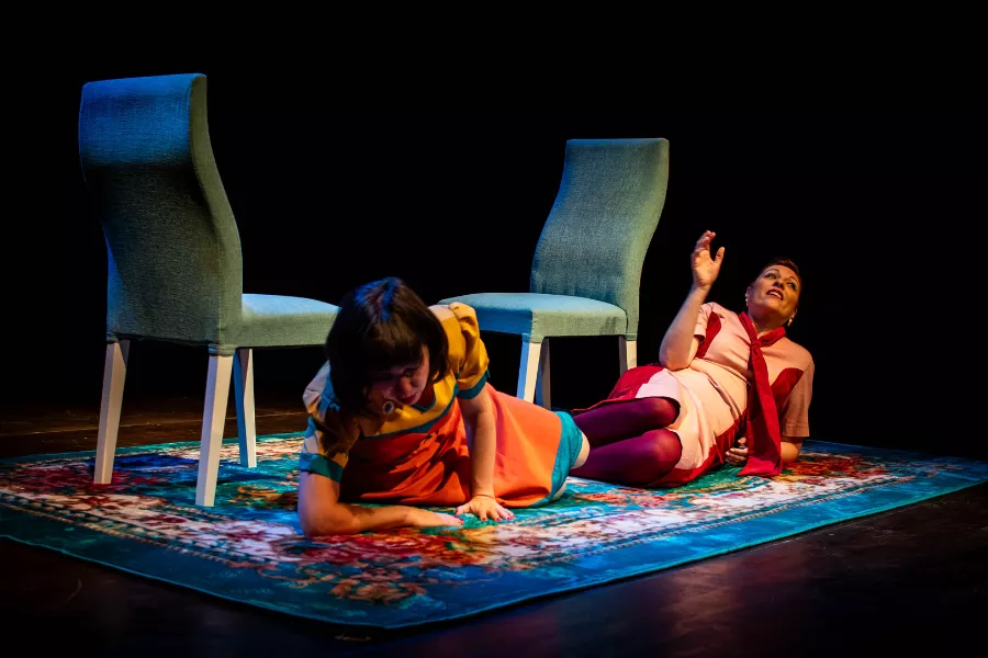 Funciones de Casi Un Feliz Encuentro