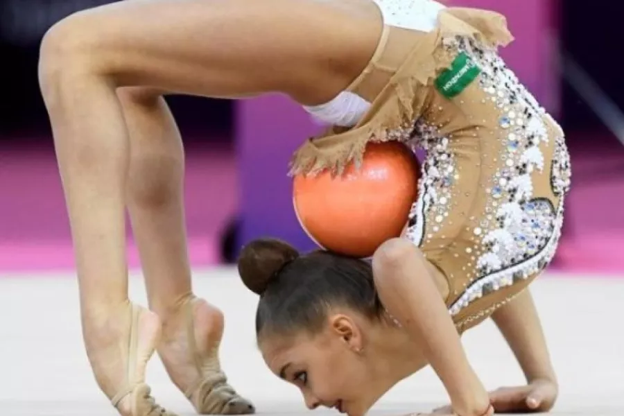 Gimnasia artistica