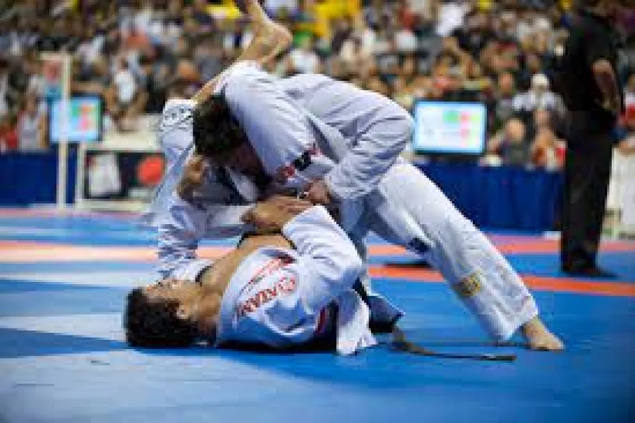 Jiu Jitsu