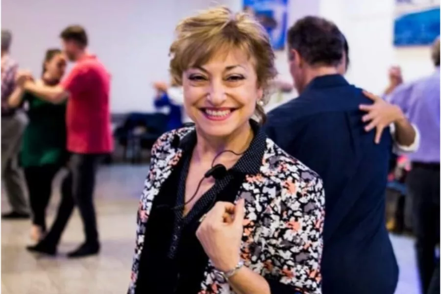Marisa Talamoni