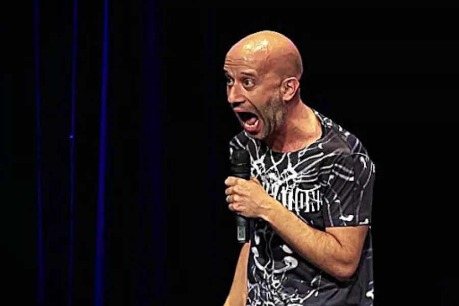 Martín Puglieseshow