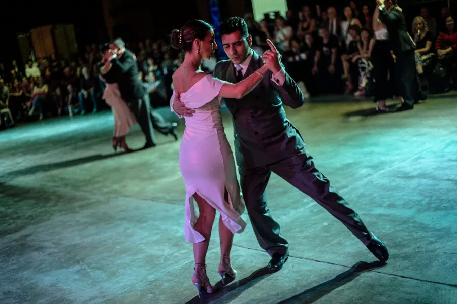 Milonga