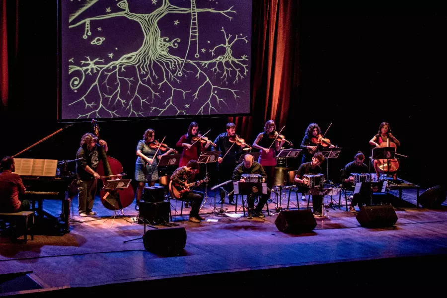 Orquesta Utópica
