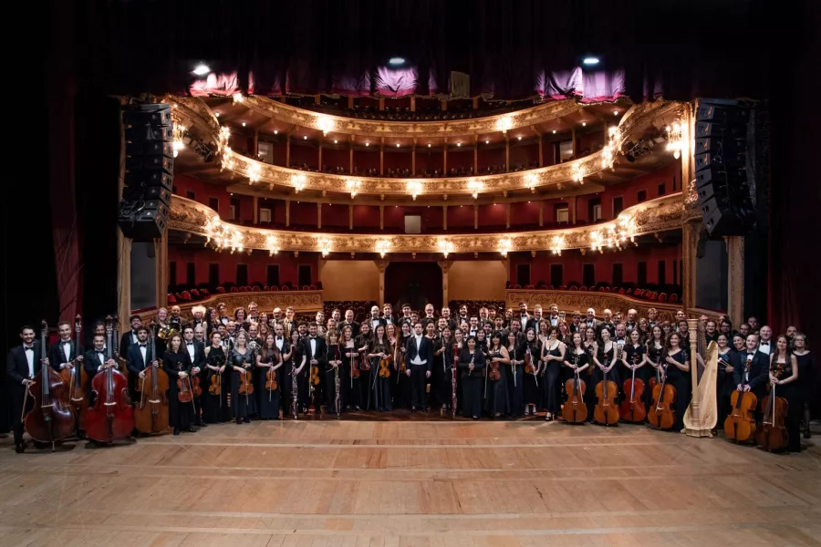 Orquesta Sinfonica Provincial de Rosario