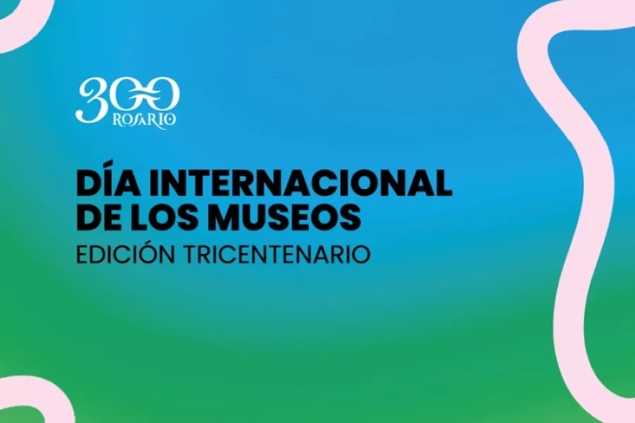 Día internacional de los museos logo