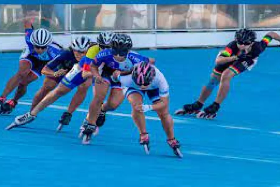 Patin carrera