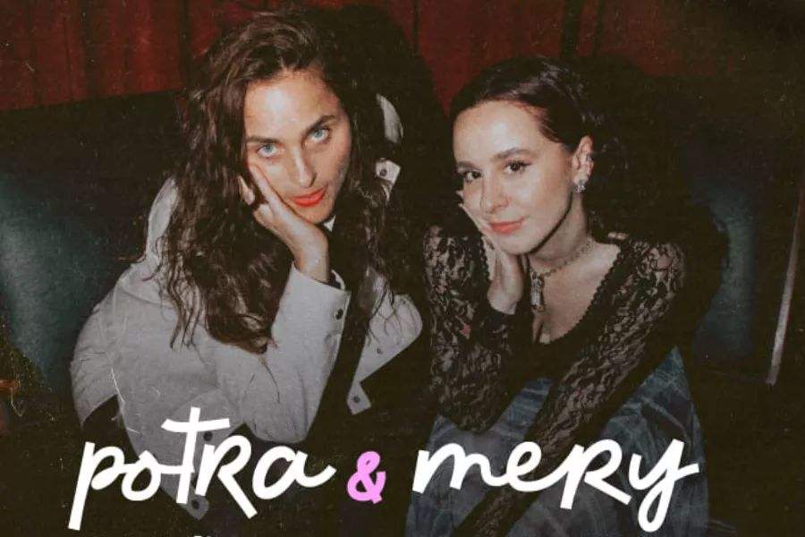 Potra y Mery Granados
