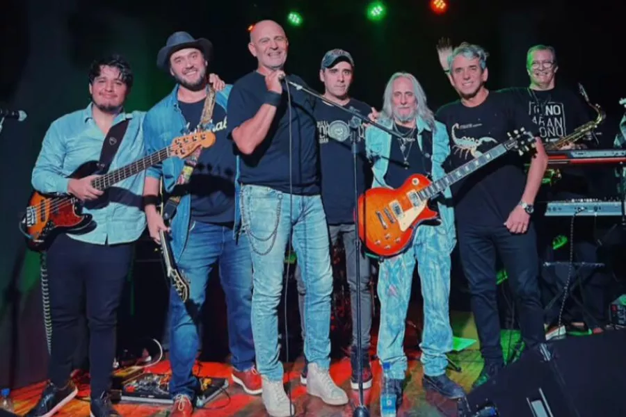 Rosario Rock And Blues