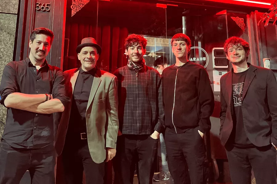 Quinteto Universal