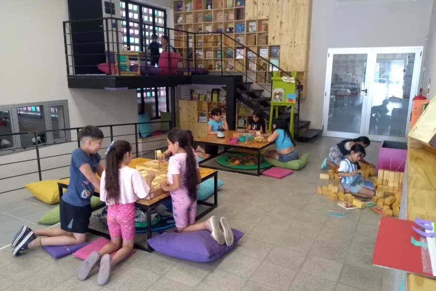 Tardecitas en Casa de la Cultura 