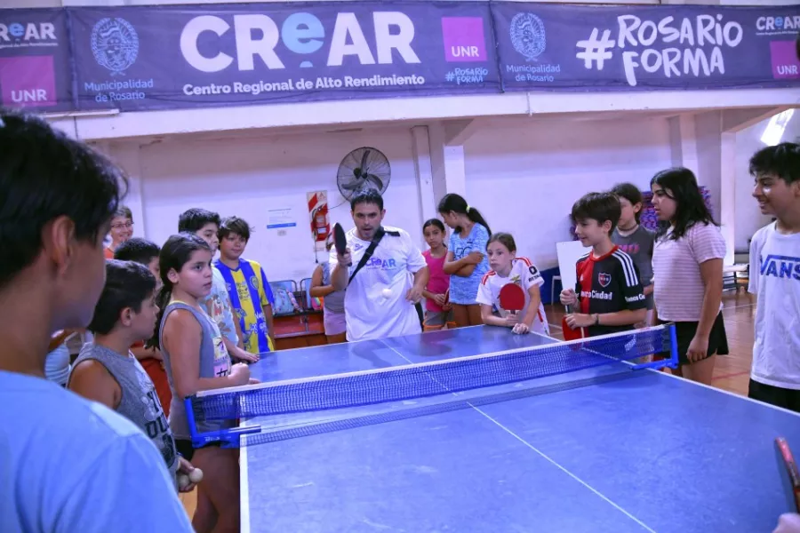Tenis de mesa