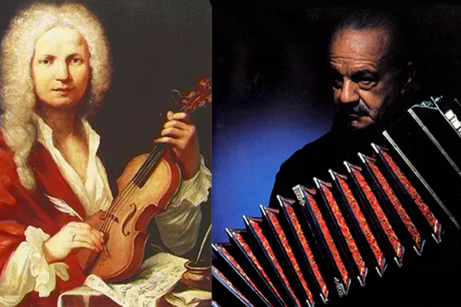 Vivaldi-Piazzola