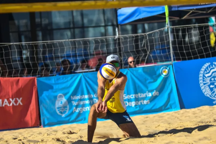 Voley playa