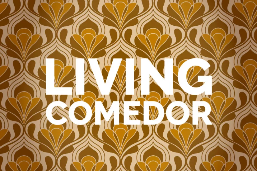 living comedor