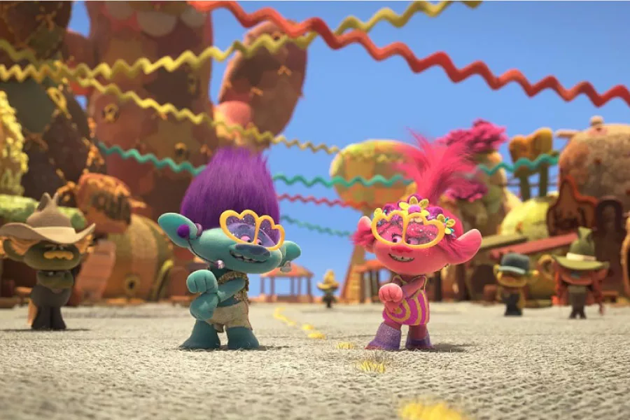 Trolls 2