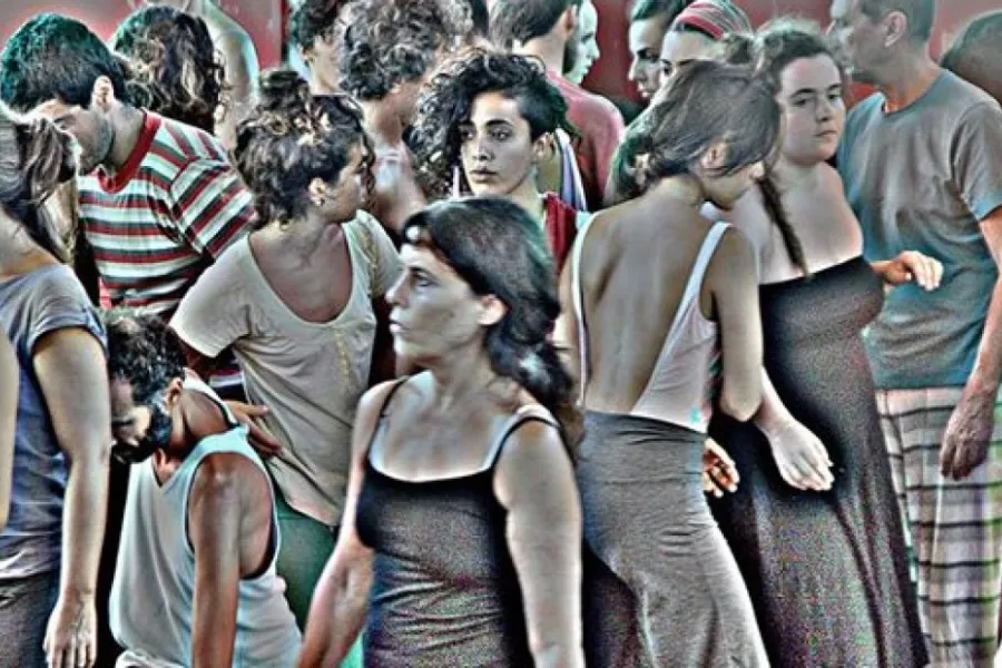 mitin performático