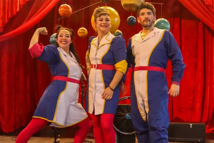 canciones en orbita
