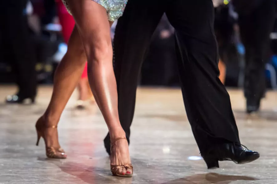 Danza Salsa
