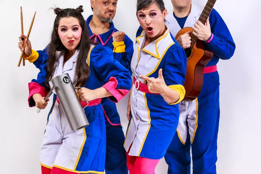 Canciones en orbita