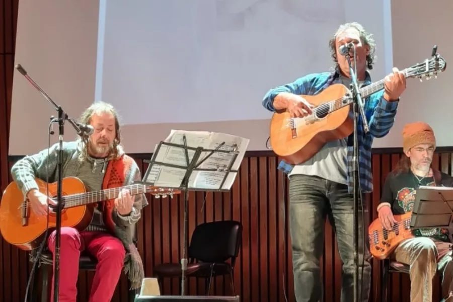 Dúo Eliseo