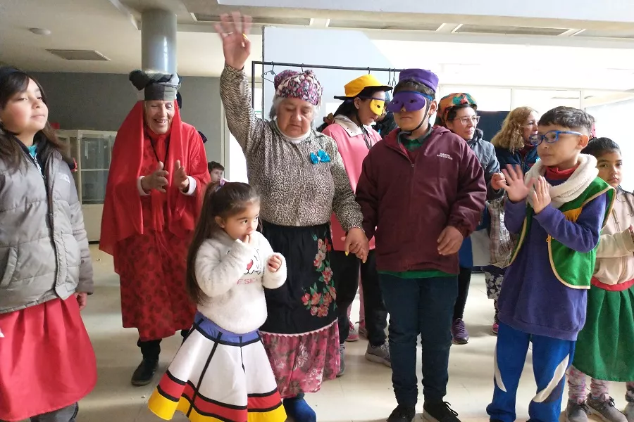 Circuito Interbarrial de teatro