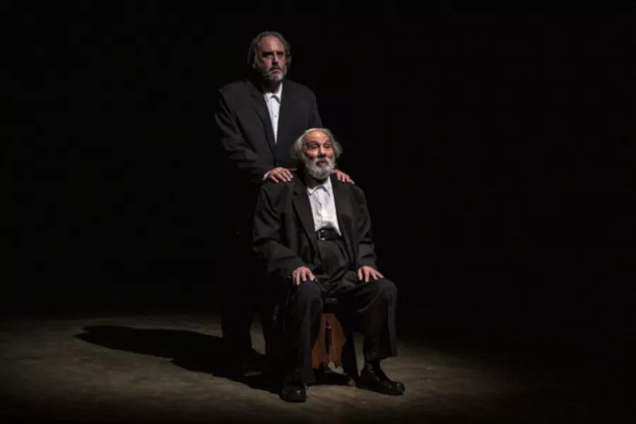 Dos Viejos Judíos