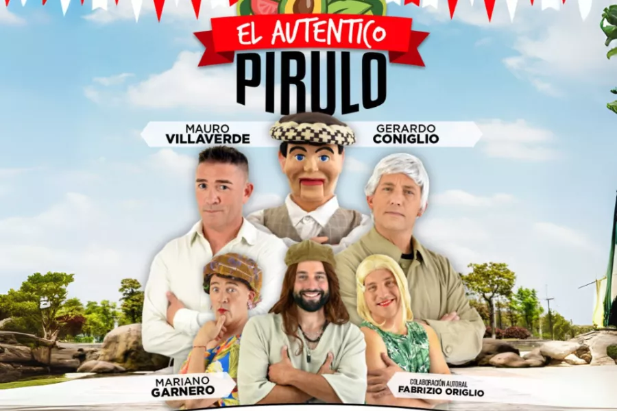 El Auténtico Pirulo