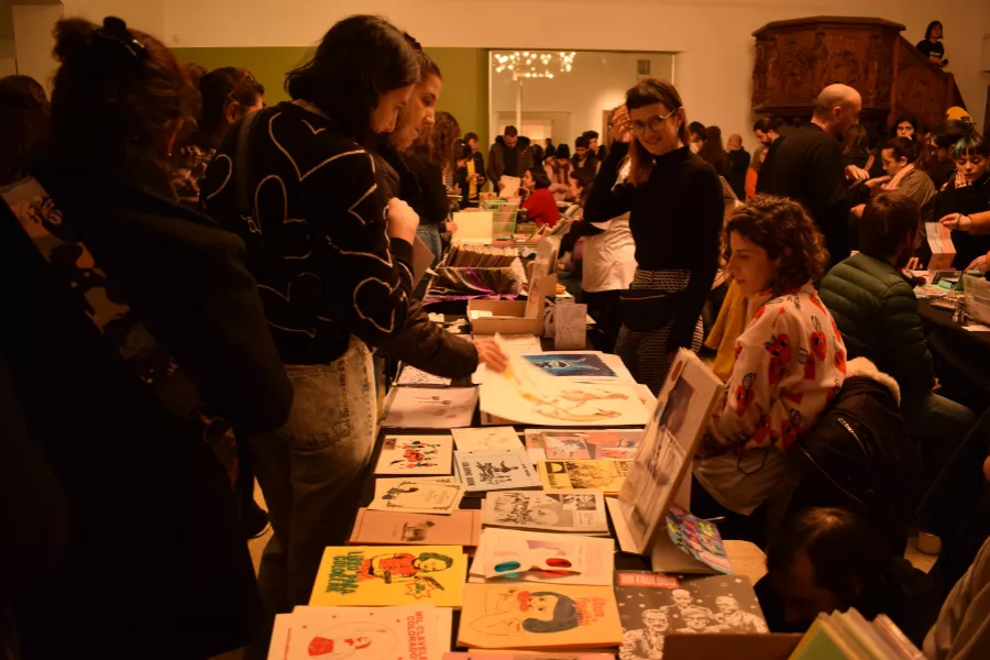 Festival pliega en el CEC