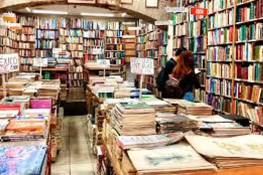 Feria de Librerías de Viejo