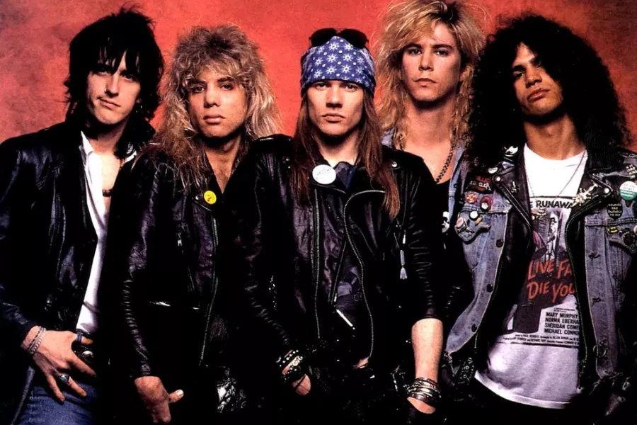 Guns N Roses