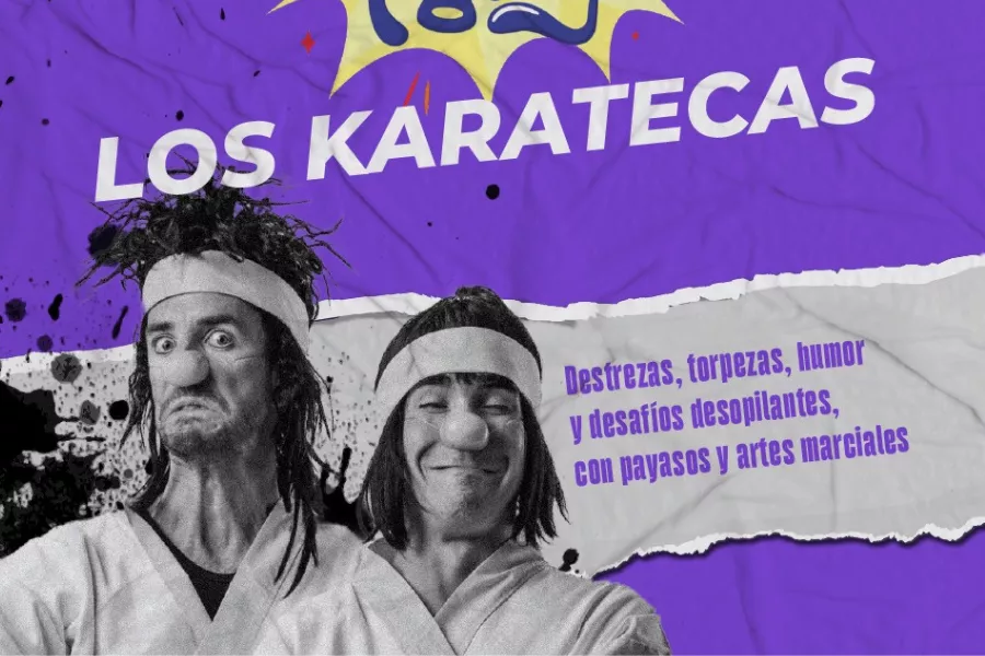 Karatecas en REFI