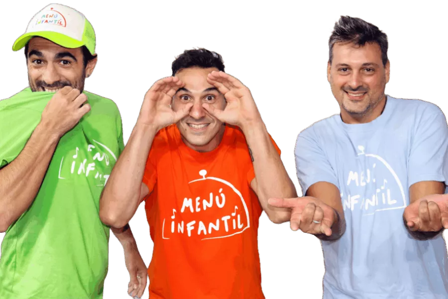 Menu Infantil