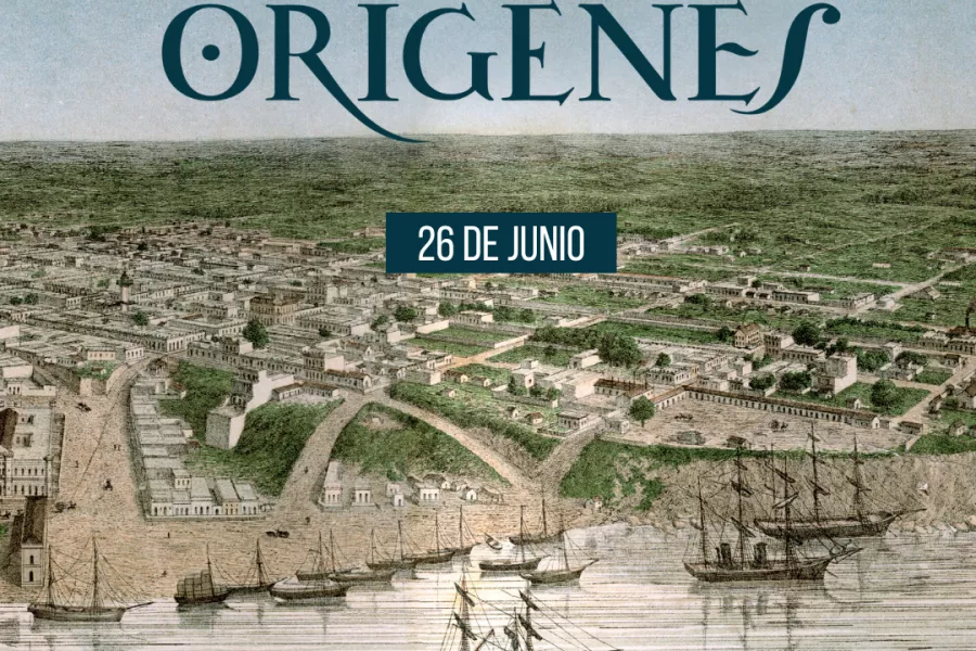 Muestra orígenes