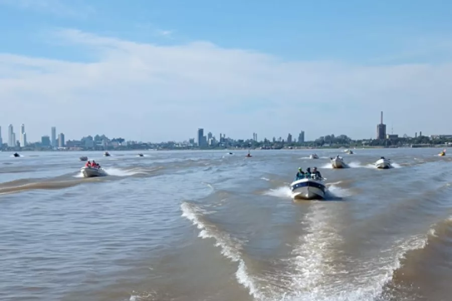 Pesca con artificiales