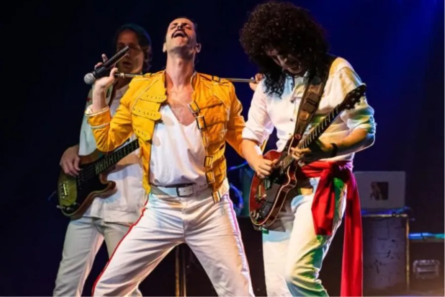 Experiencia Queen