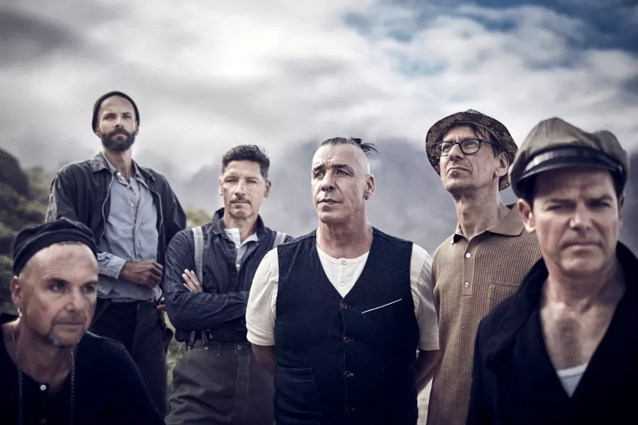 Rammstein