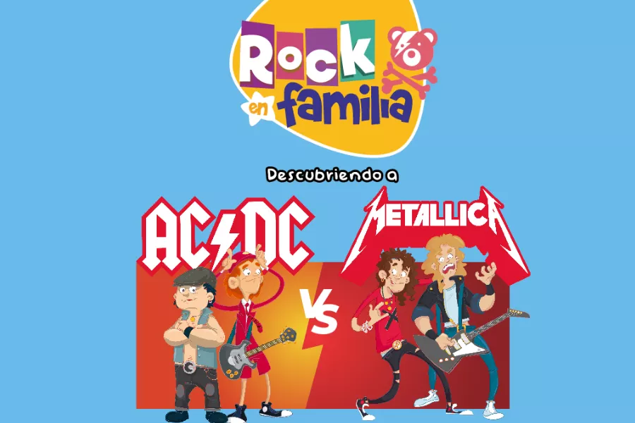 Rock en Familia