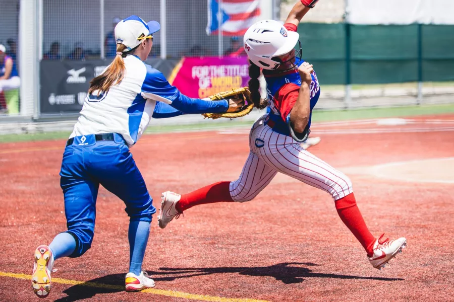 Softball femenino