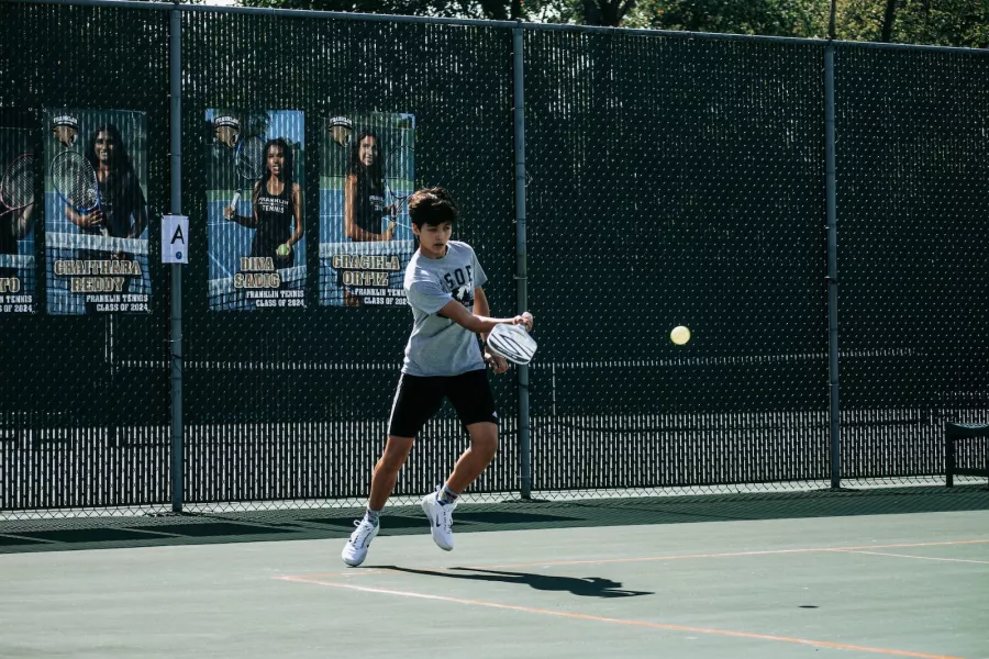 Tenis menores