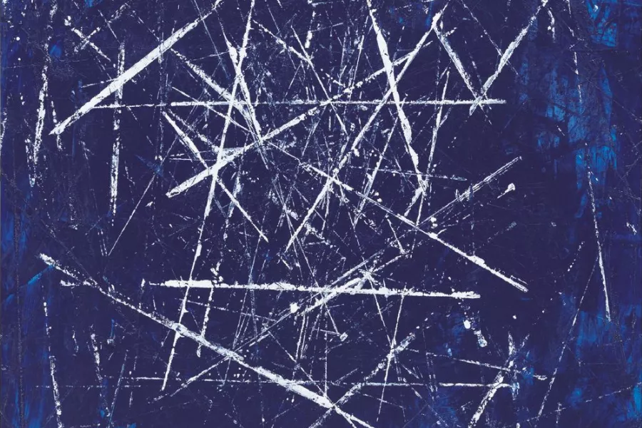 Muestra de Gabriel Redolfi