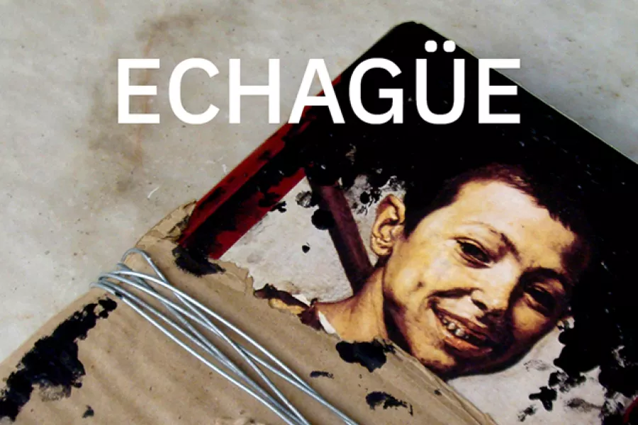 Portada del libro Echagüe