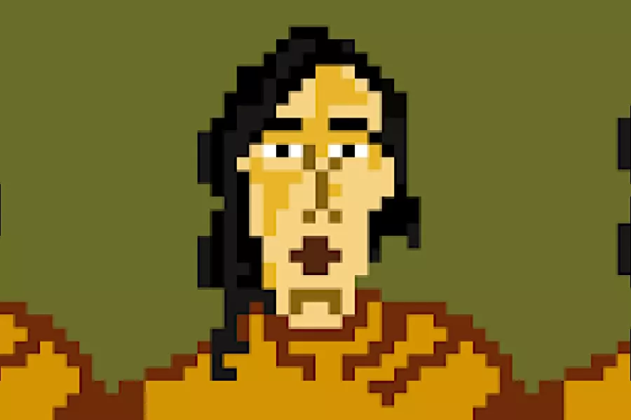 taller pixel art
