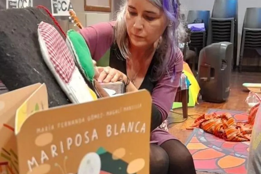 Maria Fernanda Gómez