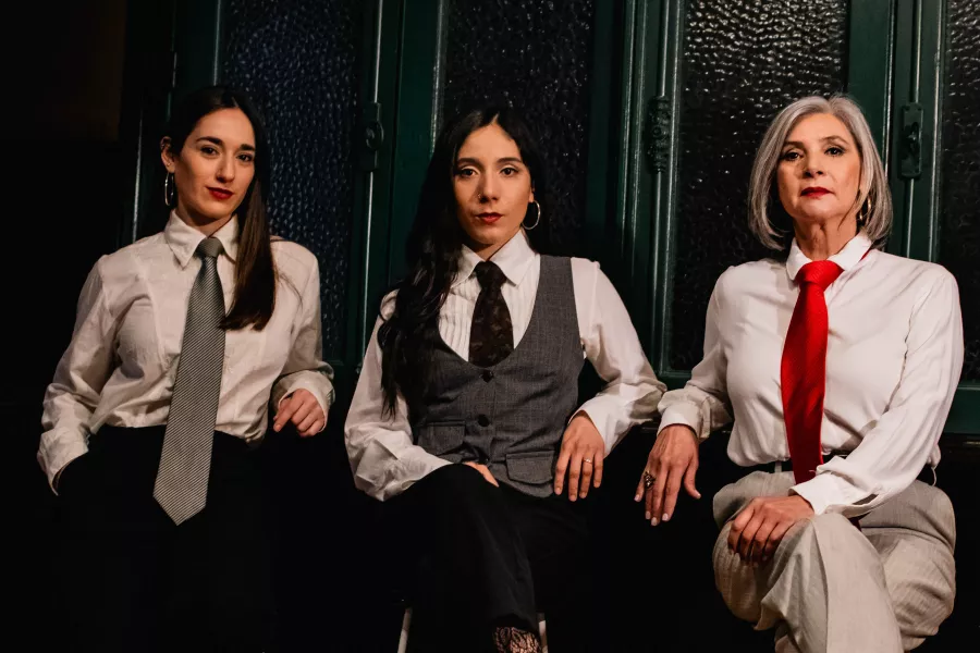 Mujeres de fuego