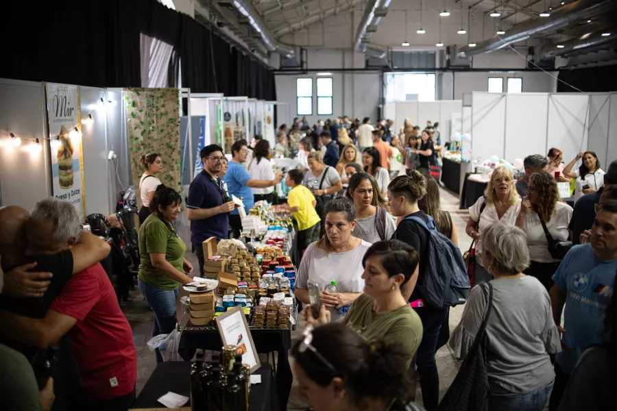 Expo sabores