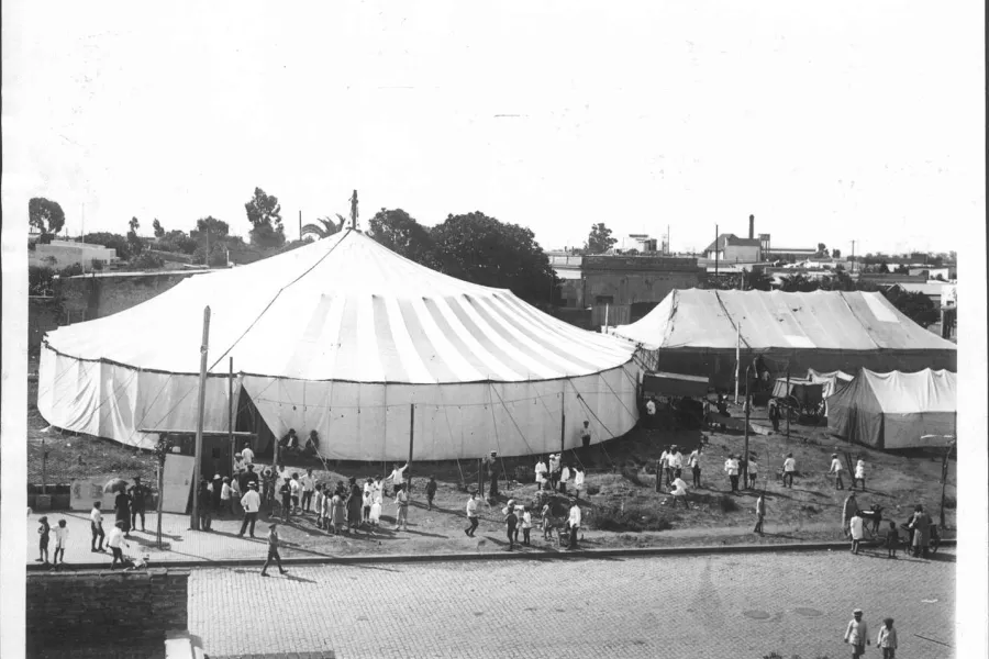 Imagen: Archivo General de la Nación